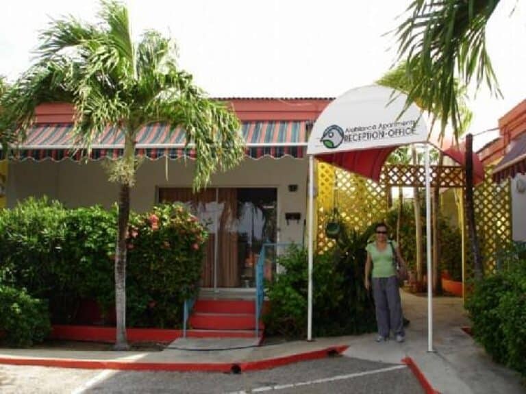 Alablanca Apartments, Residents Inn