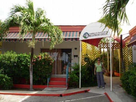 Alablanca Apartments, Residents Inn