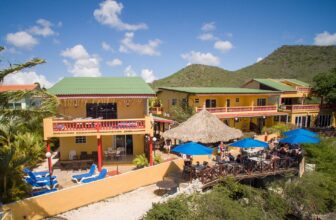 Bahia Apartments & Diving