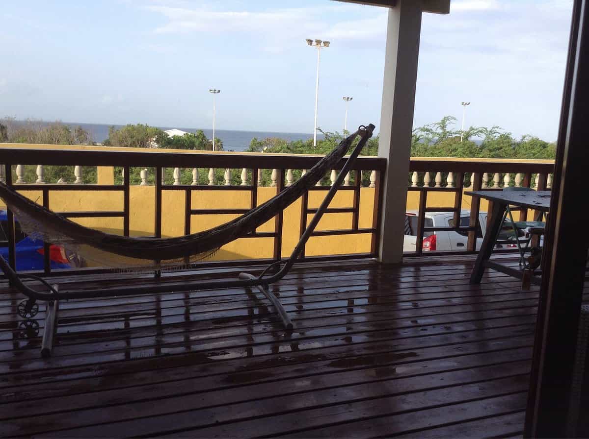 Big Joe's Apartments