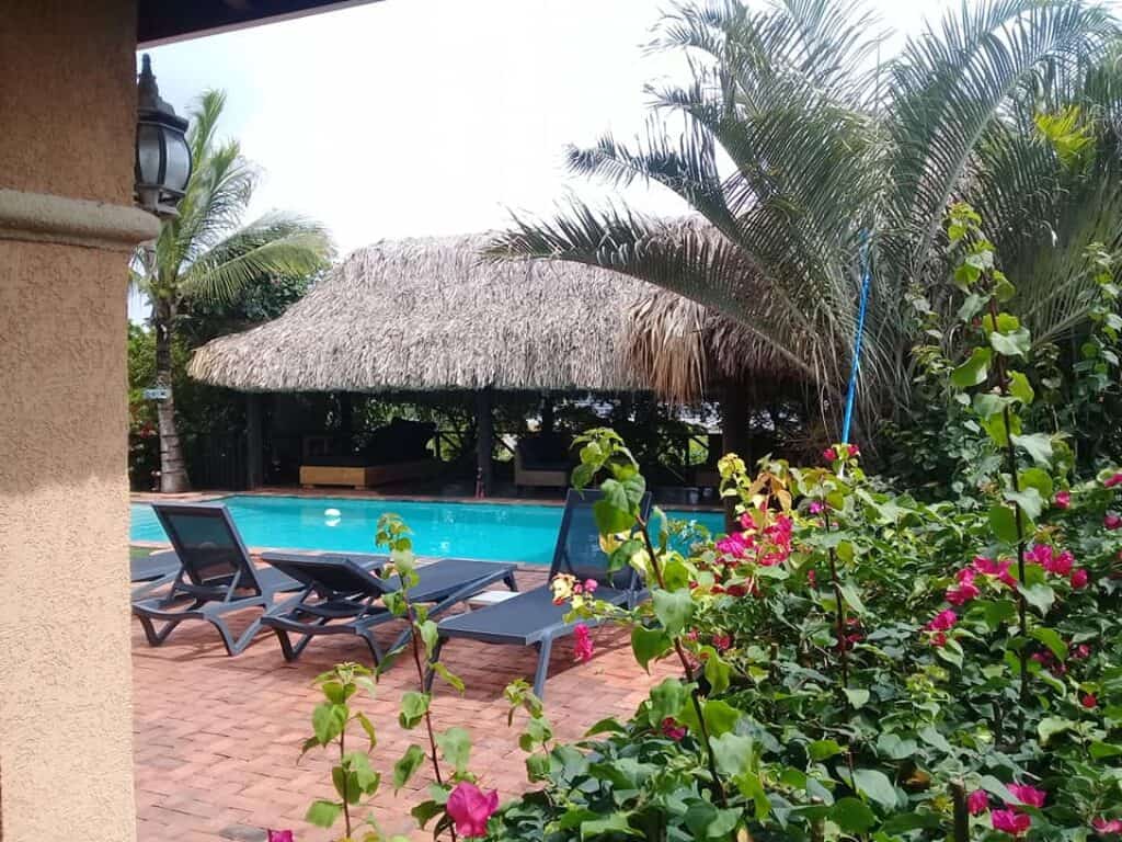 Bouganville Bed & Breakfast