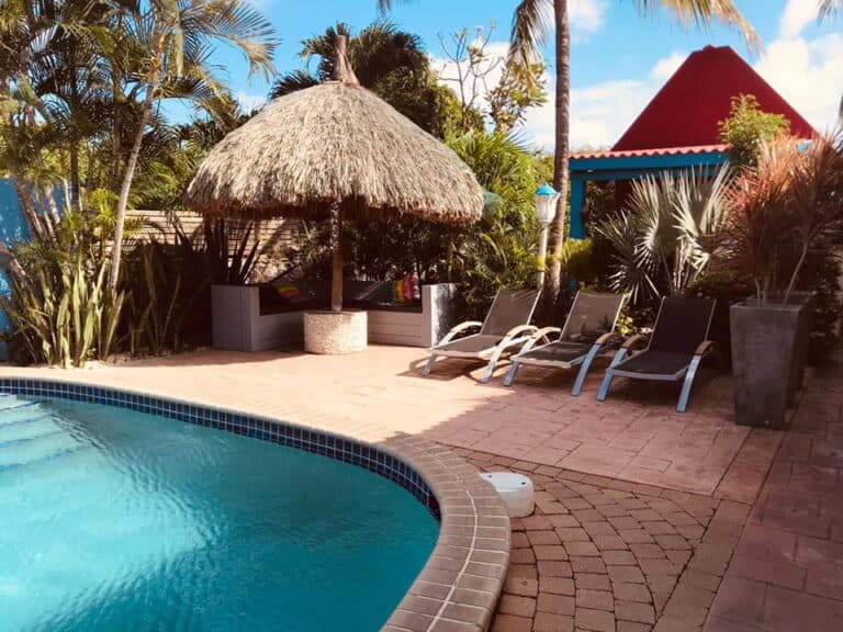 Caribbean Flower Apartments