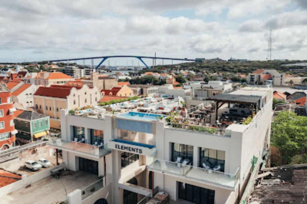 Elements Hotel & Shops Curaçao