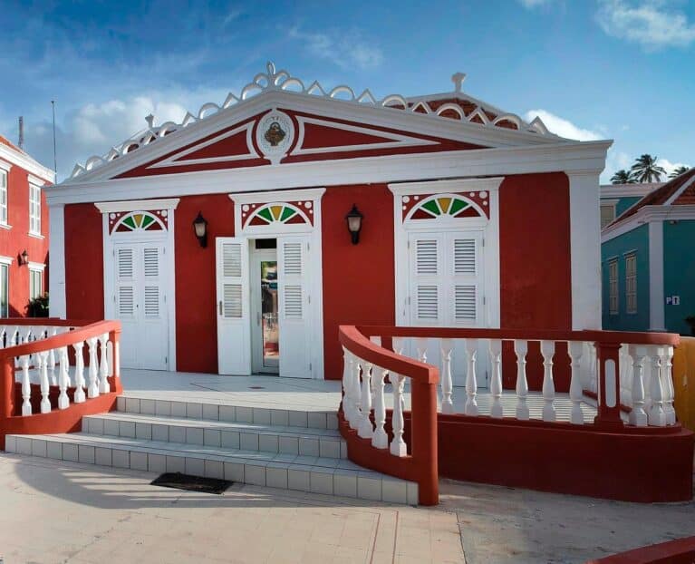 First Curacao Hostel