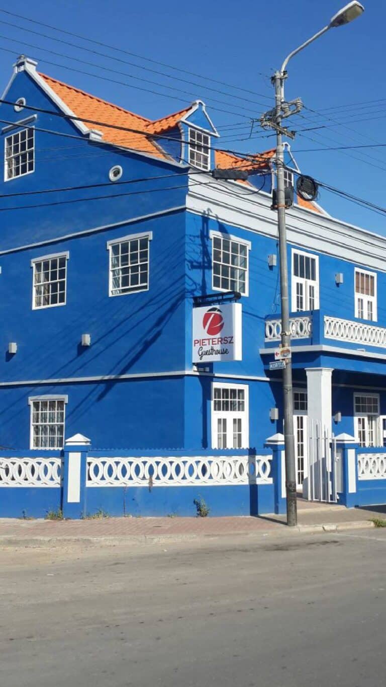 Guesthouse Curacao