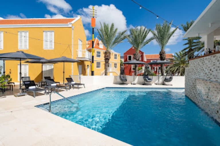 Harbor Hotel & Casi Curacao