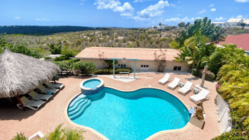 Home Sweet Home Mini Resort Curacao