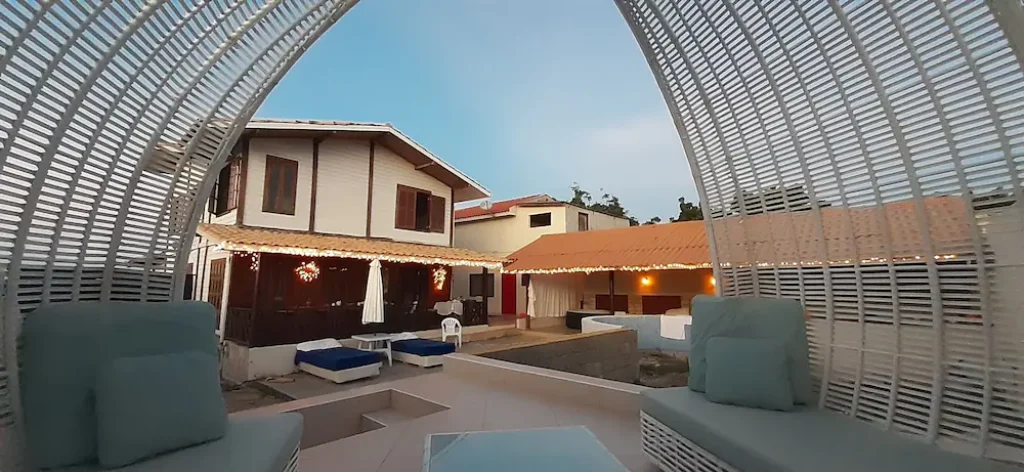 Island House Curacao