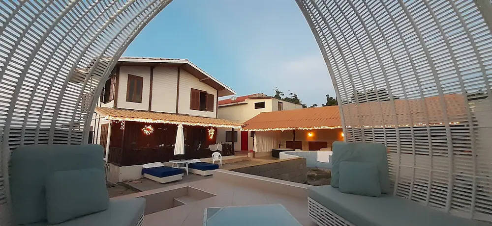 Island House Curacao