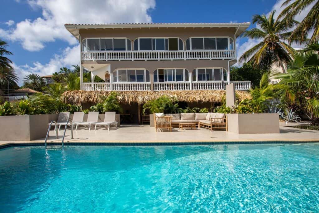 Jt Apartments & Vilas Curacao