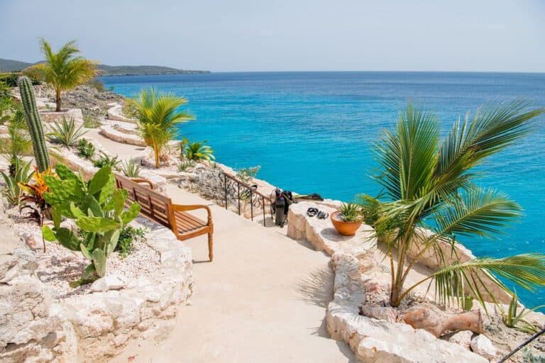 Lagun Blou Resort Curacao