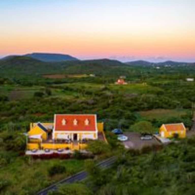 Landhuis Klein Santa Martha