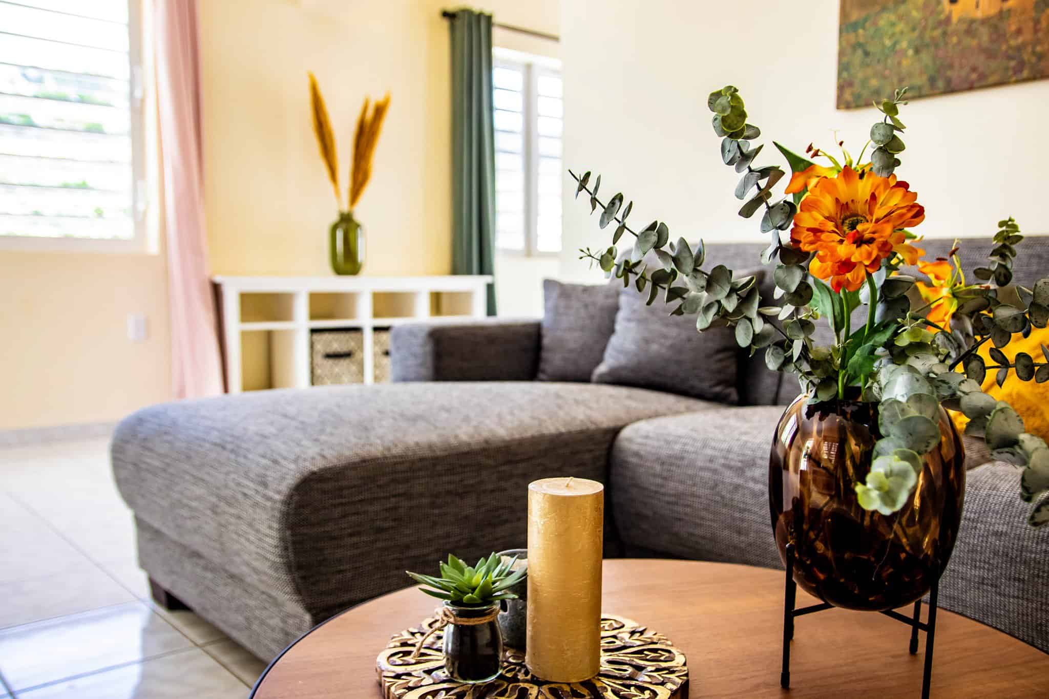 Las Dahlias Apartments Curaçao