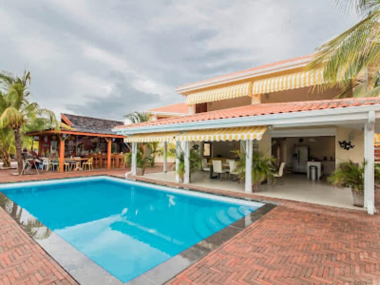 Luxury Apartments Curacao