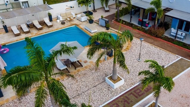 Malika Apartments