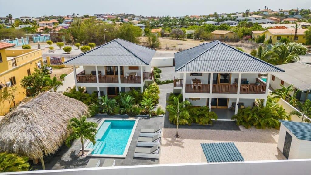 N-Joy Residence Curacao