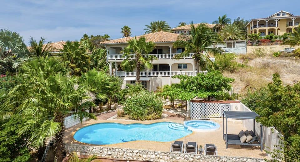 PUUR! appartementen Curaçao