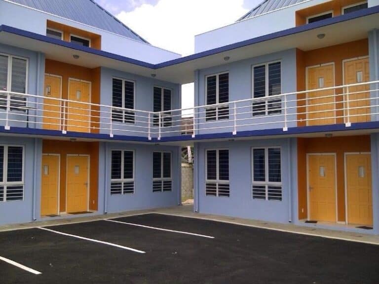 Rembrandt Studio Apartments