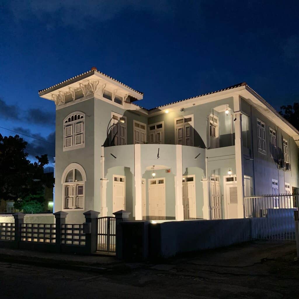 Villa Amalie - Willemstad, Curacao