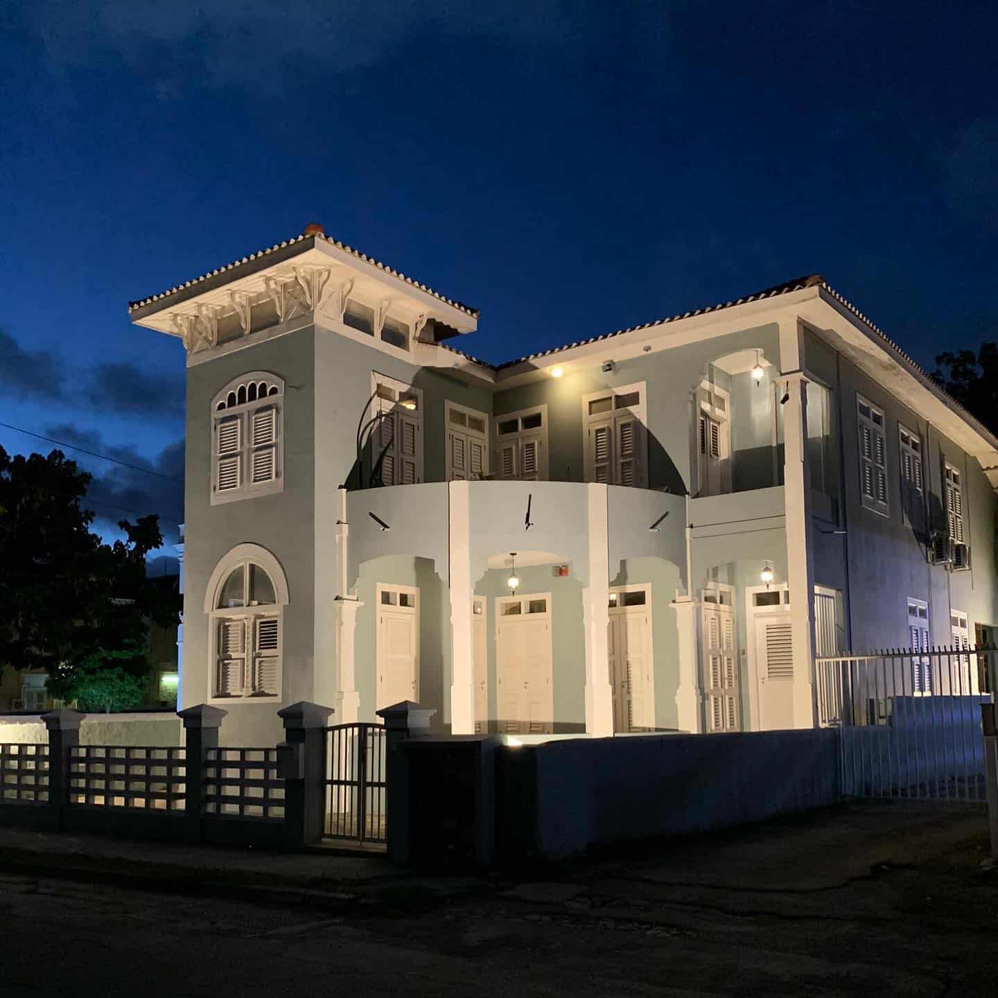 Villa Amalie - Willemstad, Curacao