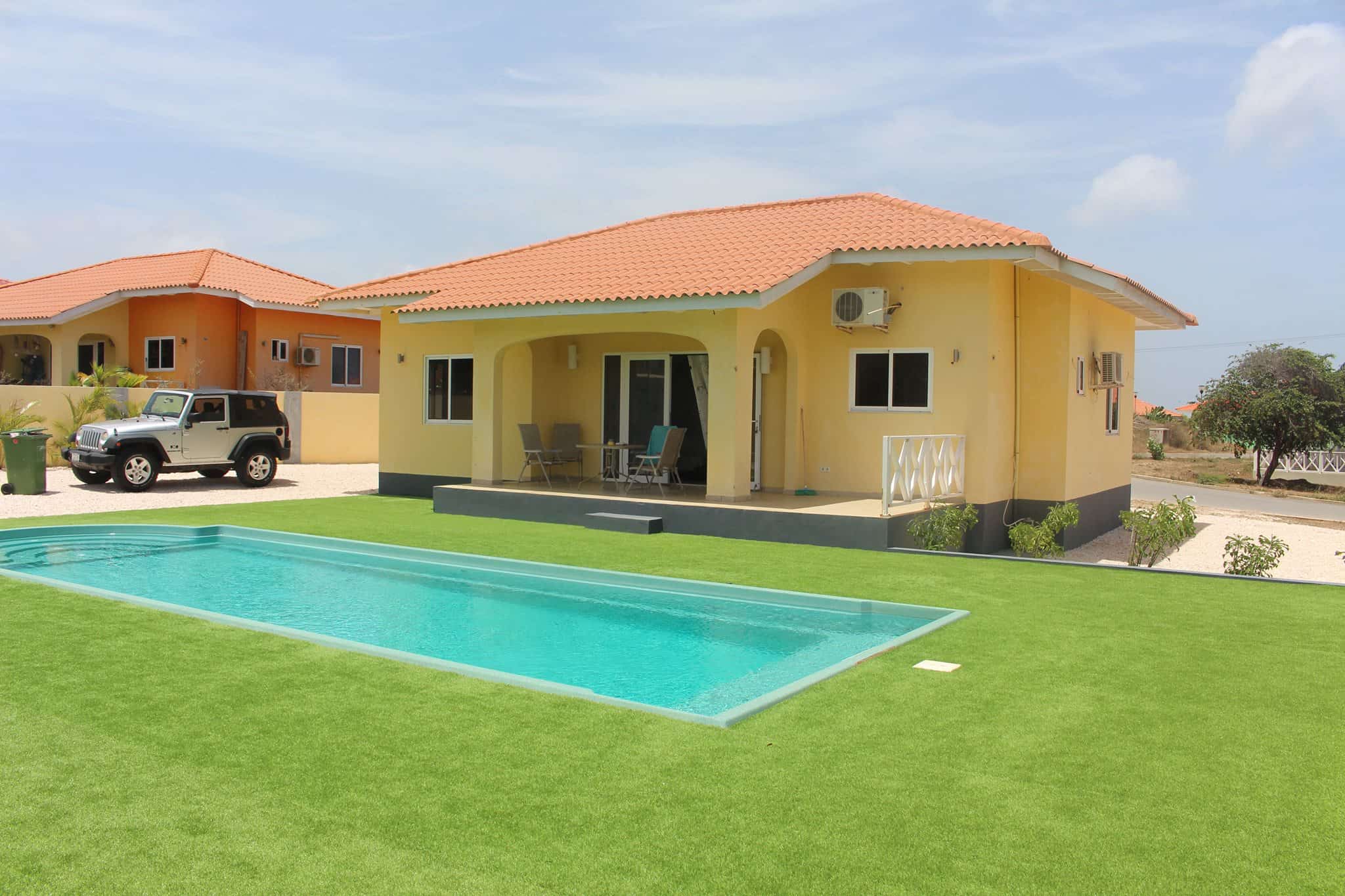 Villa Sol Paraiso