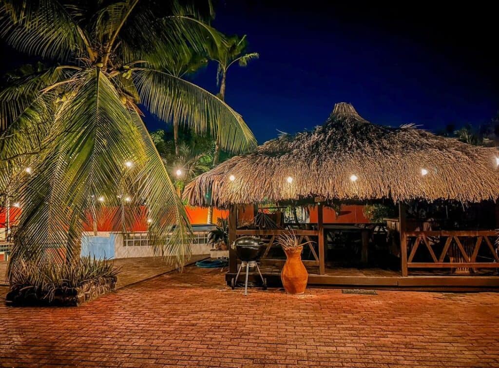 Woodstock Palmresort Curaçao