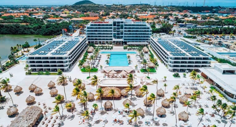 Mangrove Beach Resort Curacao