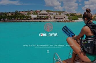 Coral Divers