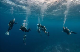 Unique Diving