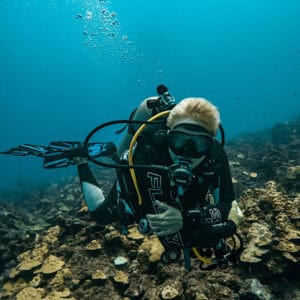 Unique Diving