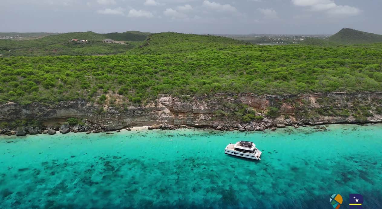 Boat Tours on Curaçao