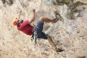 Rock Climbing Curacao