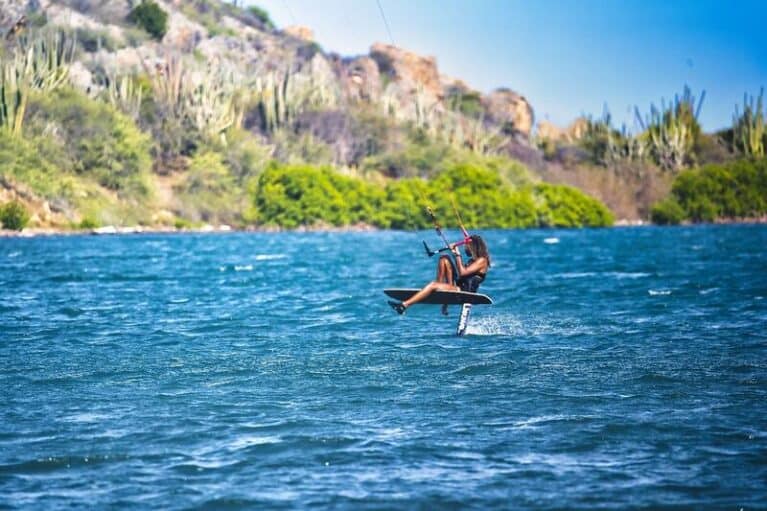 Awasalu Kiteboarding Curacao