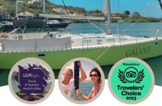 Maxie Sailing Curaçao