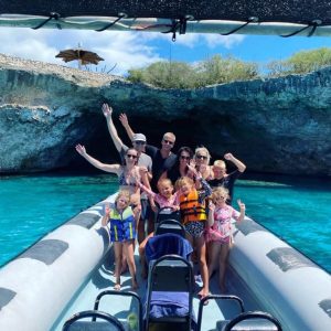 Powerboat Private Charter