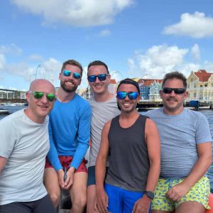 Westpunt – Sea Turtles & Blue Room