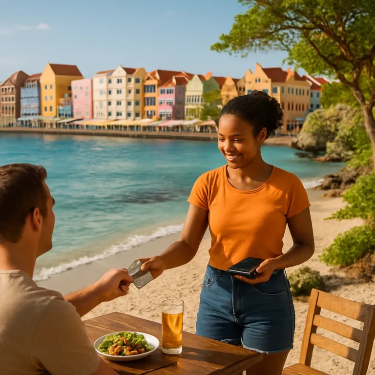 Wordt er fooi verwacht op Curaçao?