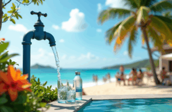 can you drink tap water in curaçao