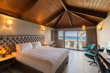 La Belle Alliance Oceanfront Rooms: Perfect for Your Curaçao Getaway