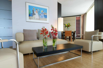 Experience Luxury at the Simon Bolivar Suite in Curacao