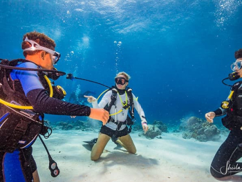 Dive into Adventure with the PADI Open Water Course in Curacao