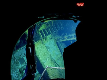 Dive into Adventure: Wreck Diving in Curaçao