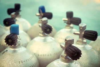 Verken Curacao met een onbeperkt luchttankpakket bij Jan Thiel Diving