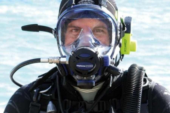 Duik in een nieuwe dimensie met het Ocean Reef Integrated Duikmasker