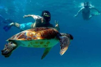 Verken de westkust van Curaçao: Een spannend speedbootavontuur