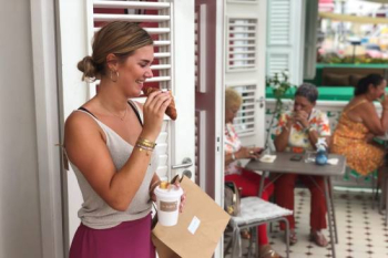 Ontdek La Reina Koffie, Eten & Lifestyle op Curacao