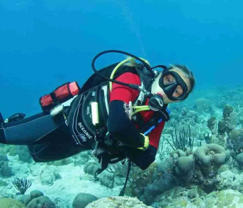 Discover the SSI Open Water Diver Course in Curaçao