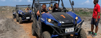 Go West Buggy Adventure in Curacao: An Unforgettable Off-Road Tour