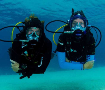 Discover the Future of Diving with Full Face IDM at Blue Bay Dive & Watersports