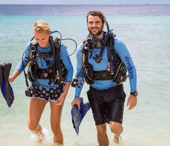 PADI Open Water privécursus bij Blue Bay Dive & Watersports op Curacao